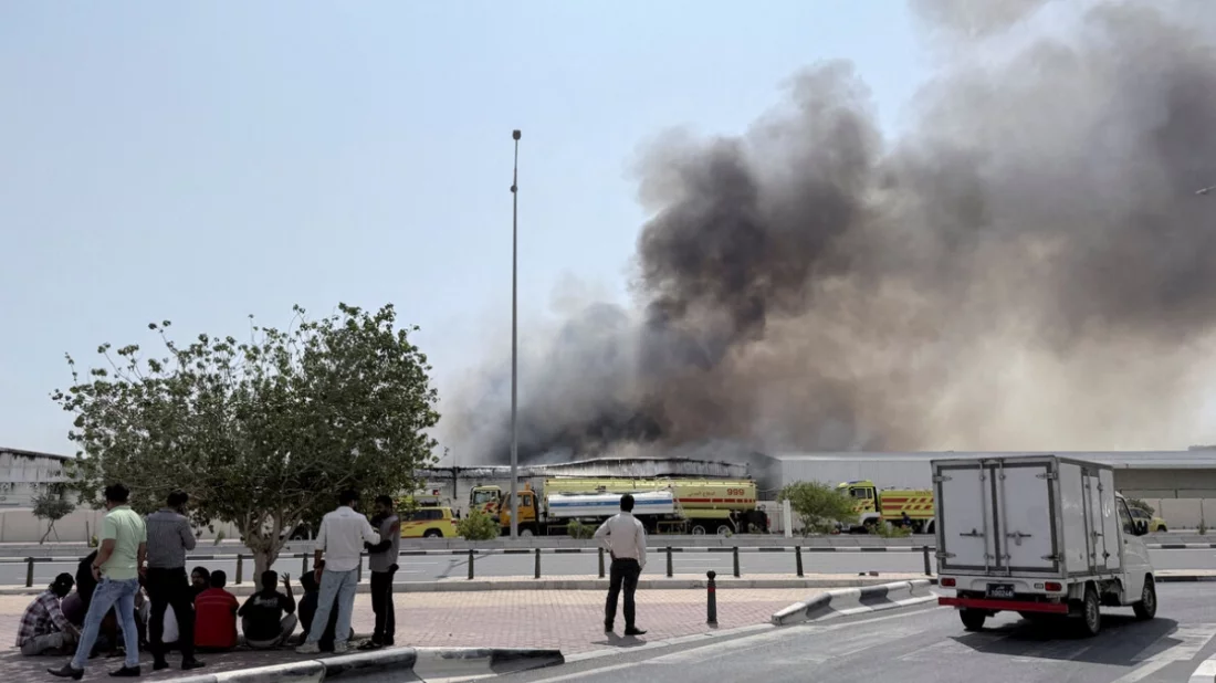 ইরানে হামলা সমাপ্ত করার ঘোষণা মার্কিন সেন্ট্রাল কমান্ডের